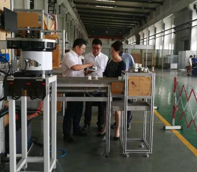 航天工研院赴上海開展市場調研，深化產業(yè)合作與創(chuàng)新布局